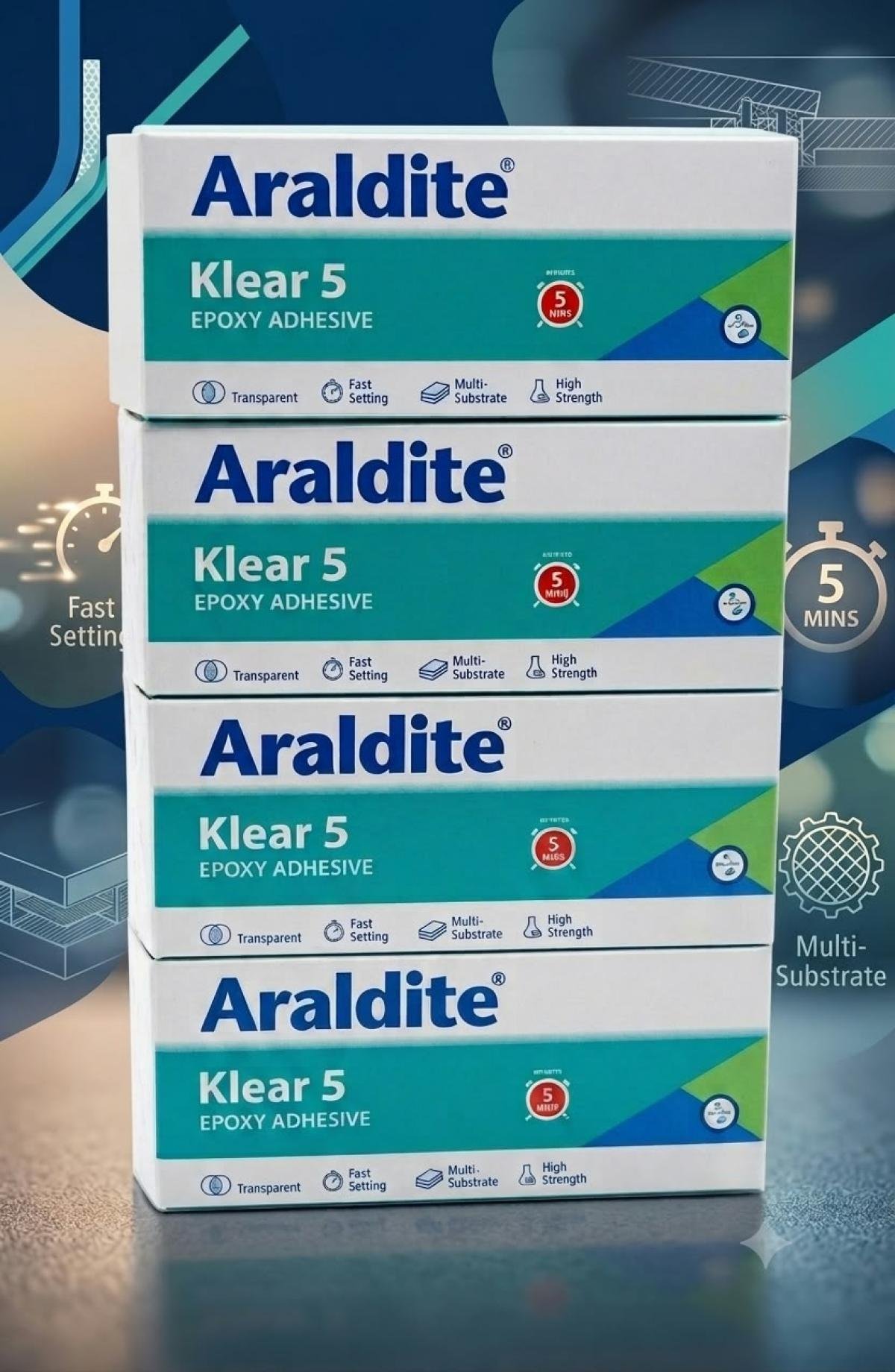 ARALDITE KIEAR 26gm